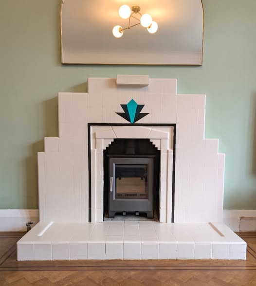 Stove Installation Project 3 completed by Pete The Sweep in Sussex