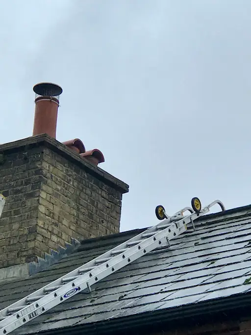 Bird Guard or Cowl Project 17 completed by Pete The Sweep in Sussex